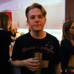 Meet your Posher, Liam